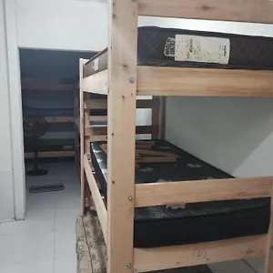 Casa Du Zezeh Centro Albergue Florianópolis